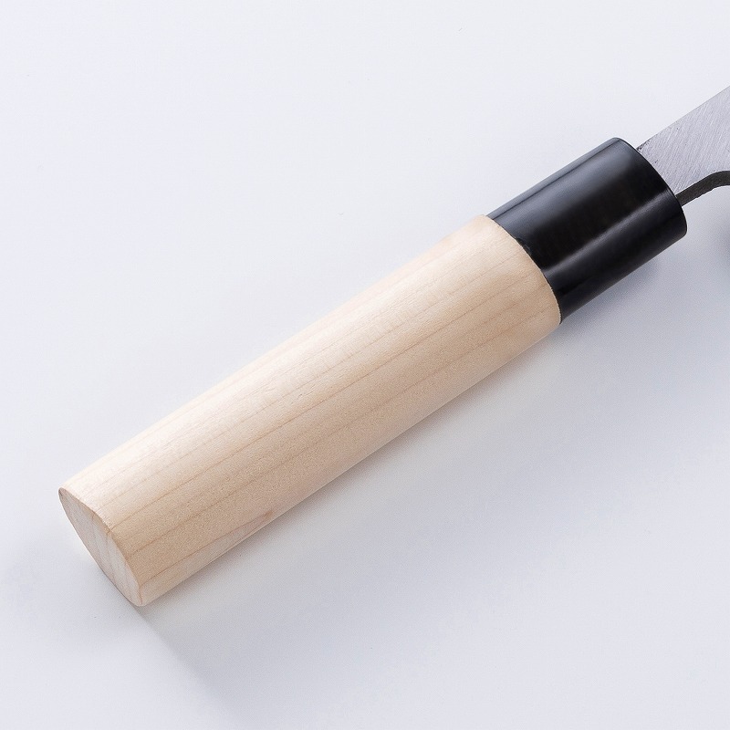 堺重勝 出刃包丁150mm 丸柄