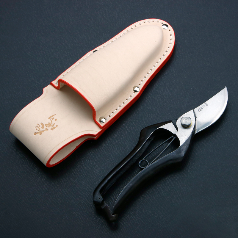 花隈川 剪定鋏 ケースセット