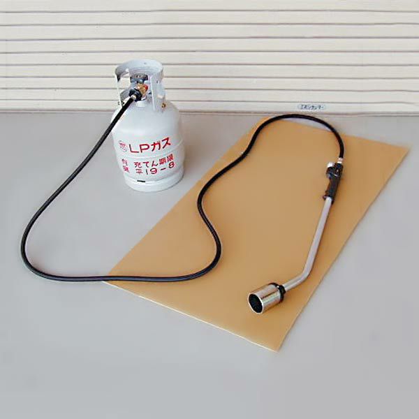 自動点火式 プロパンガスバーナー スーパーライナー RE-7