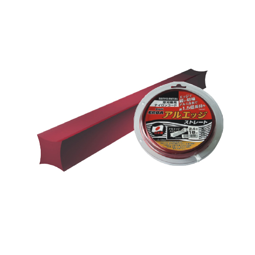 四角型ストレート