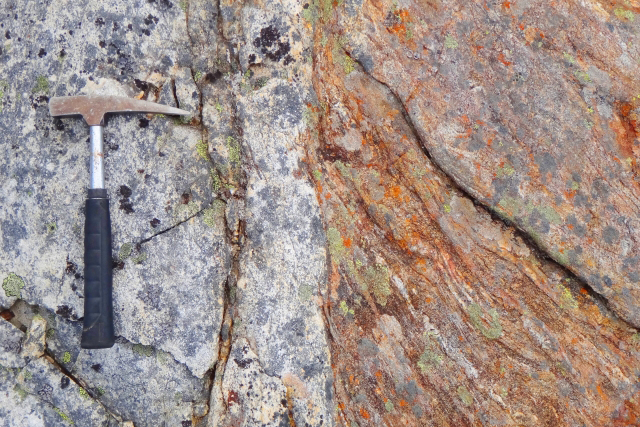 石工・地質調査