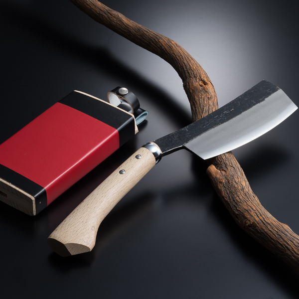 枝打鉈キリン型