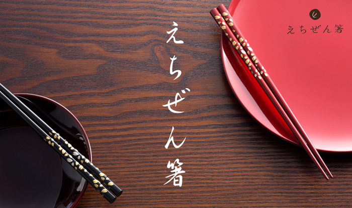 えちぜん箸