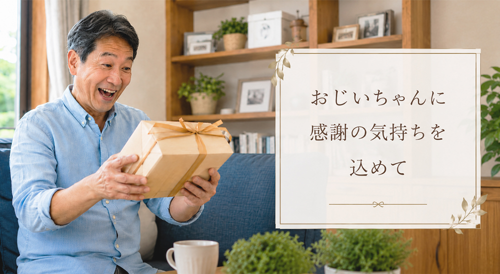 おじいちゃんにおすすめ ランキング