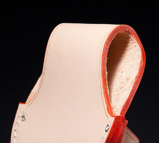 花隈川最上級皮ケース