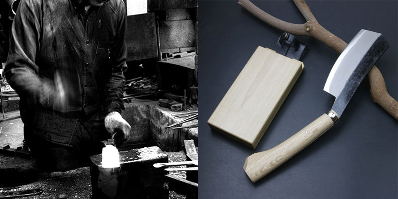 枝打鉈キリン型