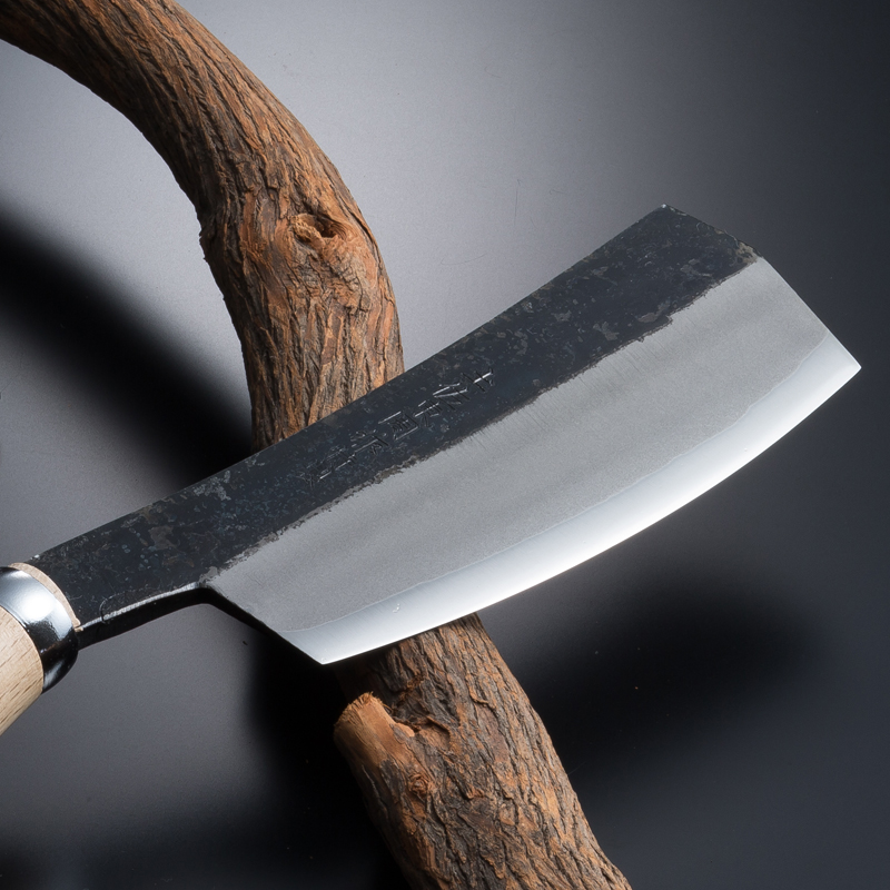 枝打鉈キリン型