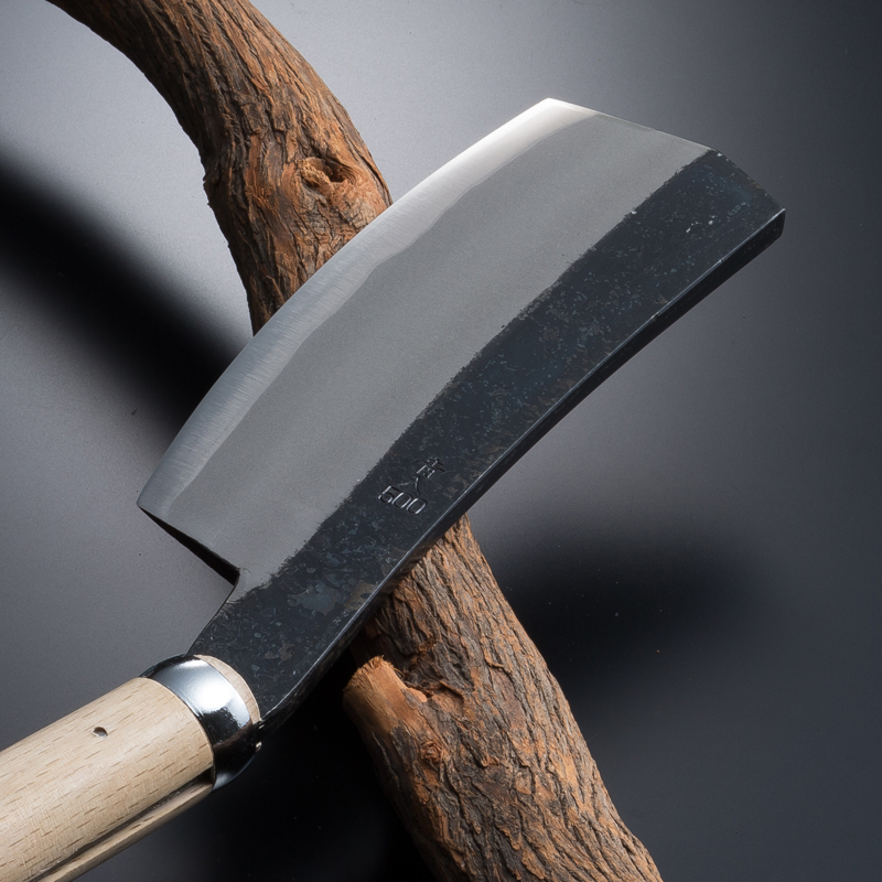 枝打鉈キリン型