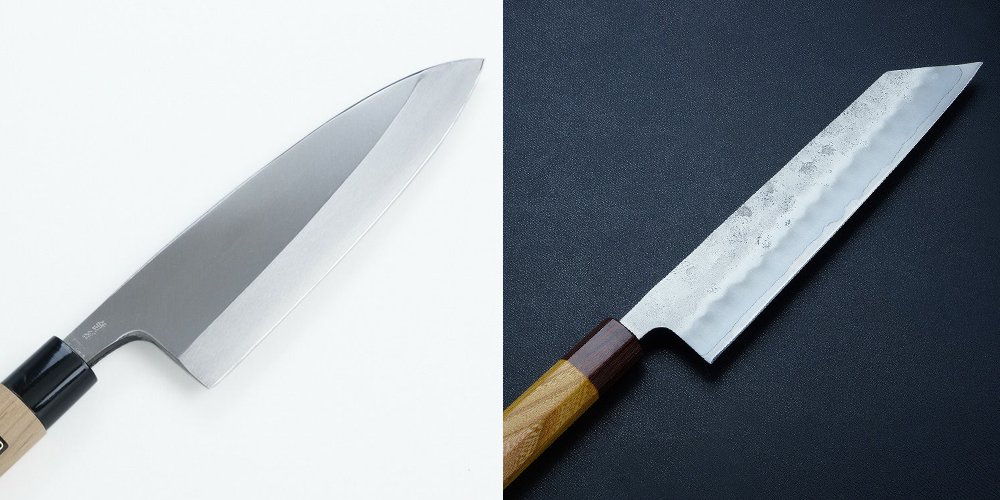 銀三ステンレス包丁