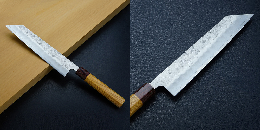 銀三ステンレス和牛刀切付型