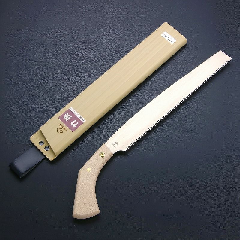 竹挽鋸竹伐採用