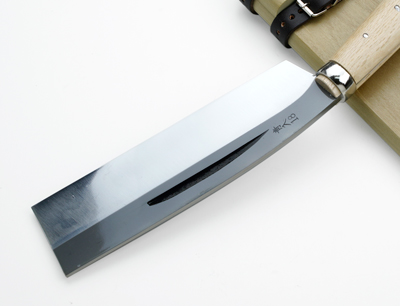 「極上」腰鉈片刃左利き