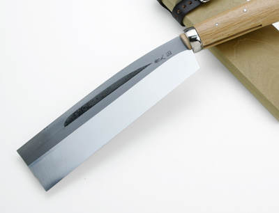 「極上」腰鉈片刃