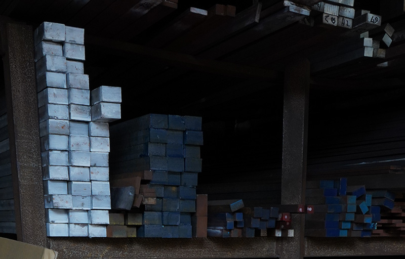 「高級」腰鉈 炭素鋼 白紙鋼