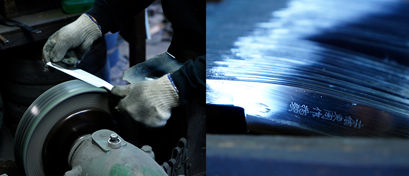 「高級」腰鉈 職人 伝統技