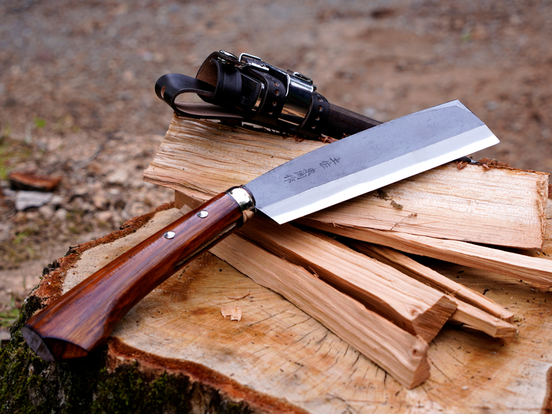 「最高級」腰鉈