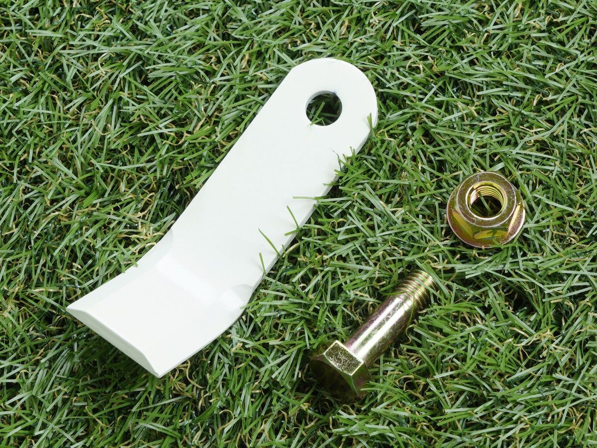 オーレック共立用高品質ハンマーナイフモア