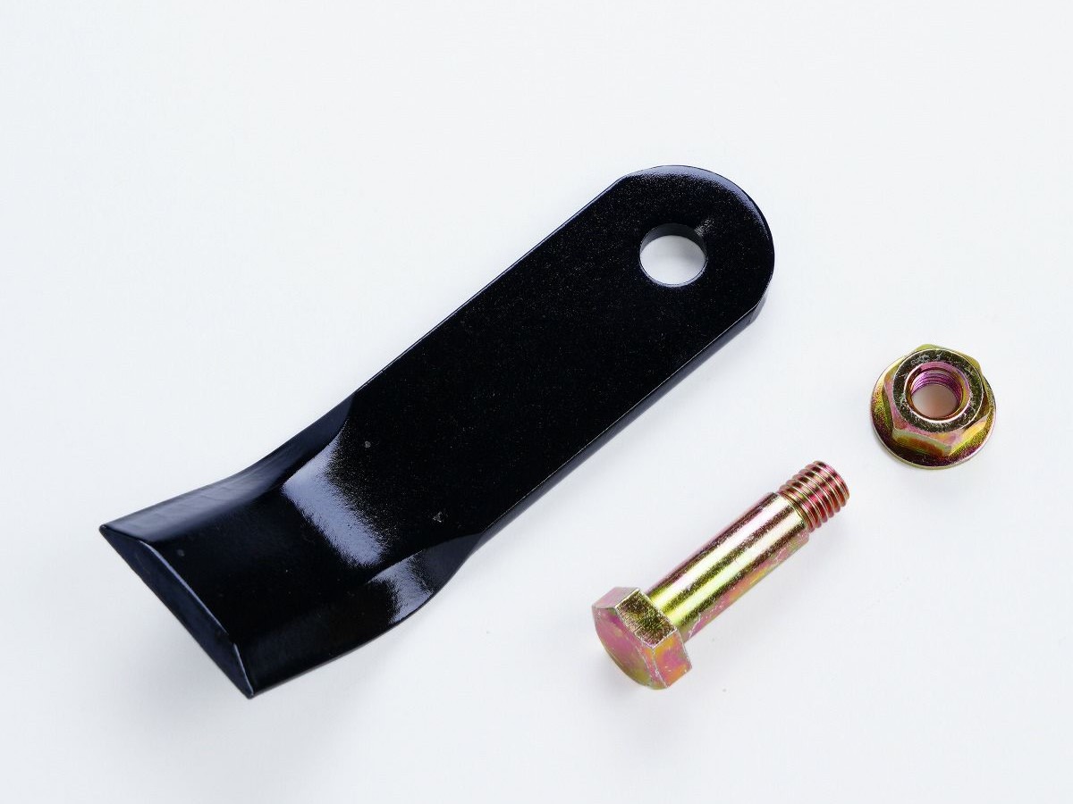 普及品ハンマーナイフモア