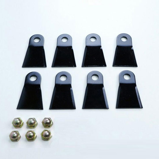 普及品フリーナイフ