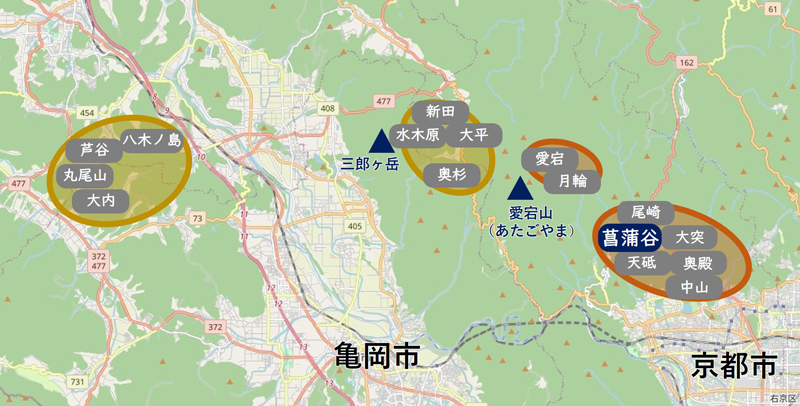 天然砥石 菖蒲谷