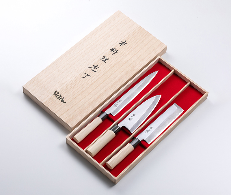 【重勝】一般向け堺和包丁シリーズ