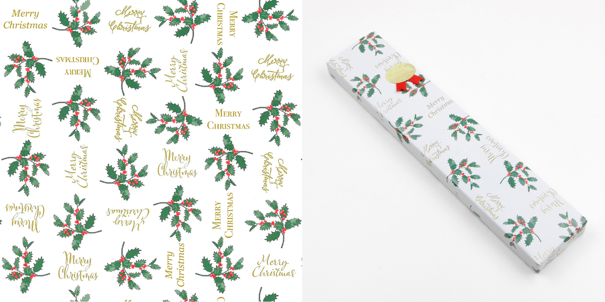 クリスマス無料ラッピング