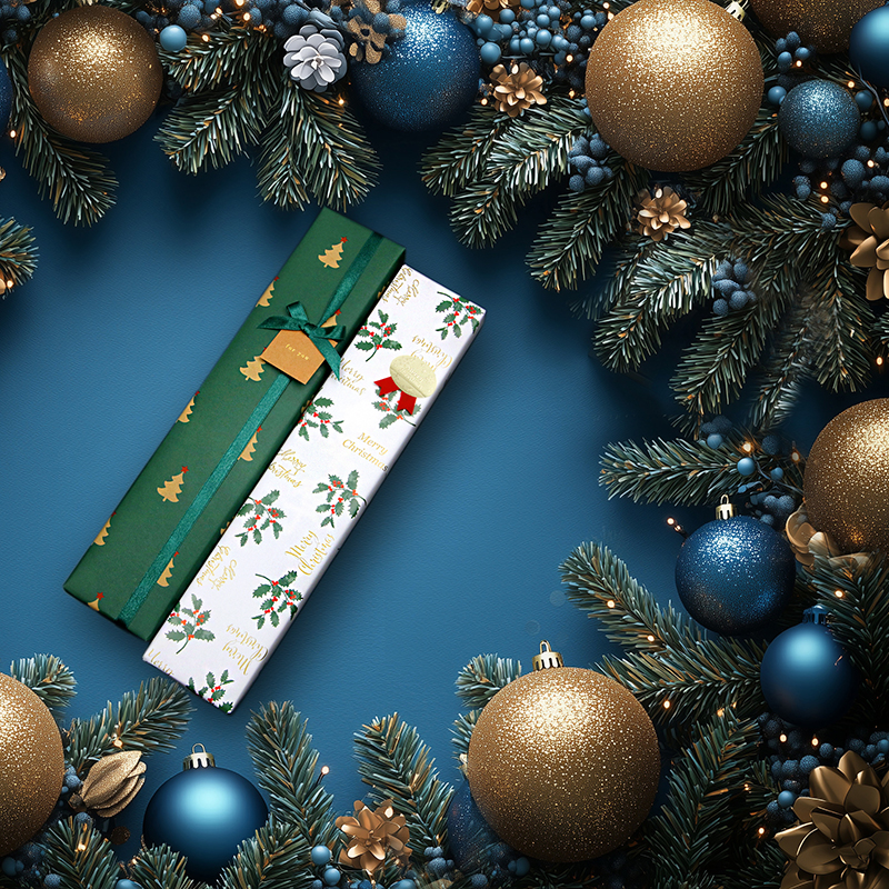 クリスマス限定ラッピング