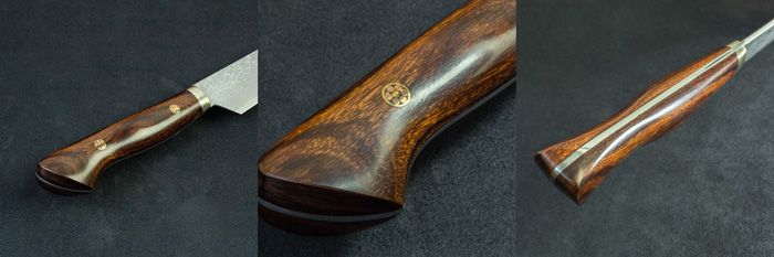 アイアンウッド柄