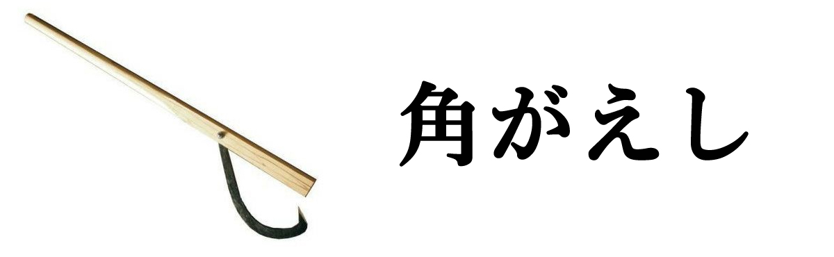 角がえし