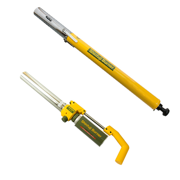 草焼きバーナー