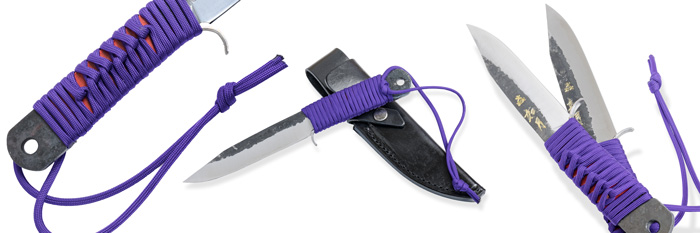 如月 青紙鋼剣ナタ キャンプ・アウトドア