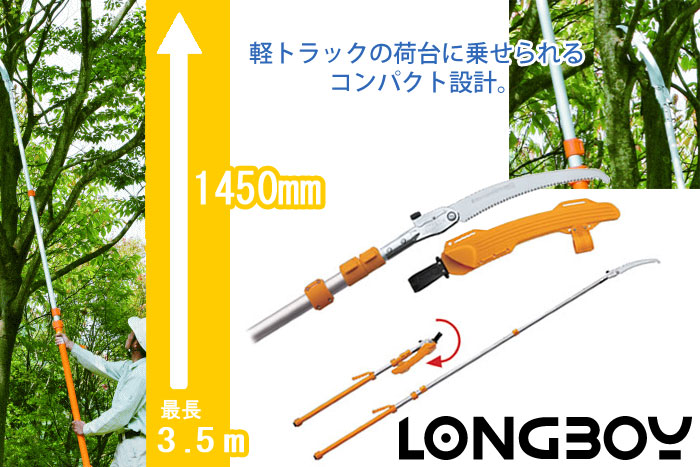 シルキー ロングボーイ