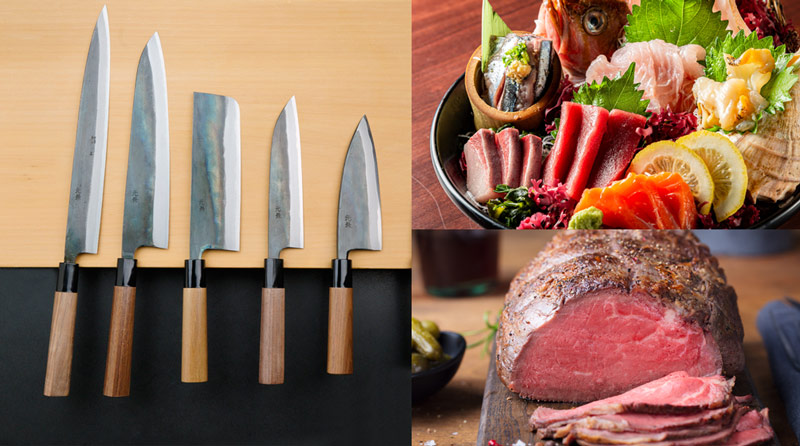 幅広いジャンルで扱える “両刃”