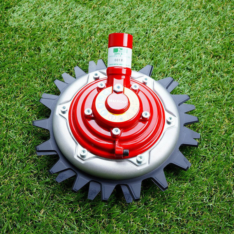 無双ツインブレード