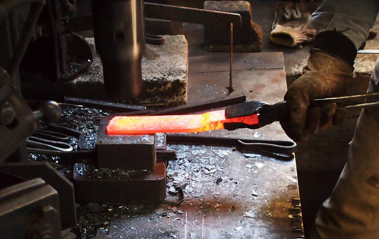 極上腰鉈火造り写真