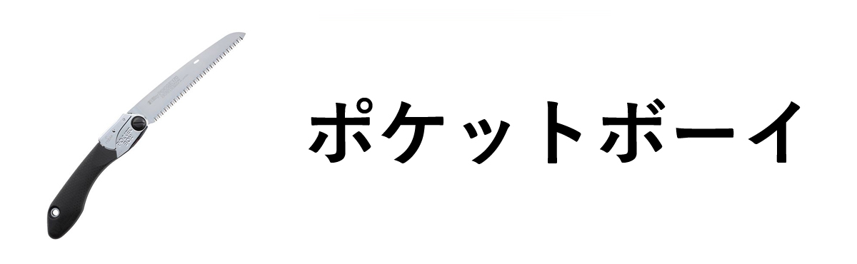 ポケットボーイ