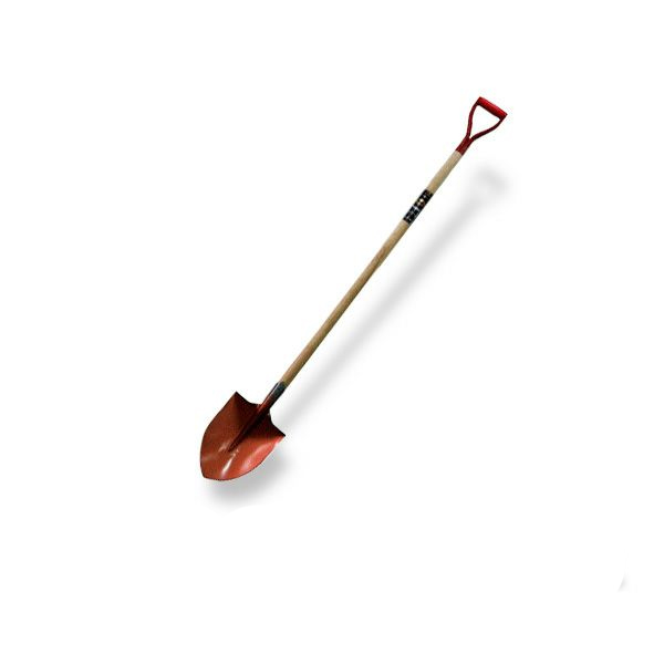 長柄スコップ