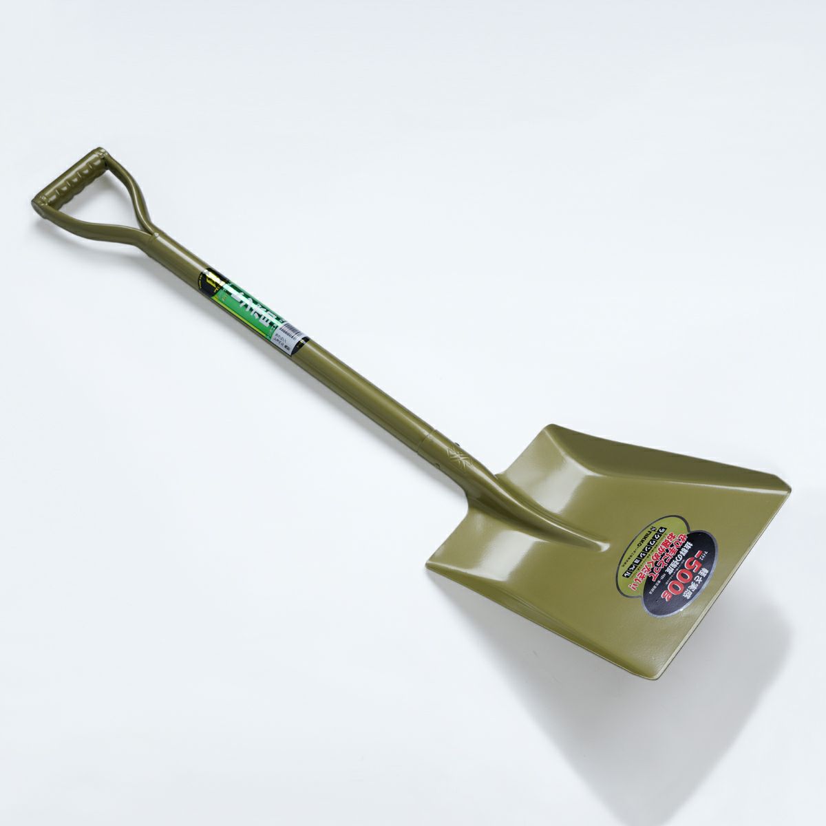 角型スコップ