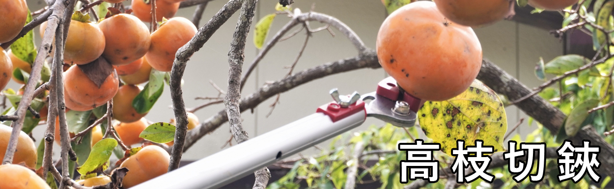 高枝切鋏