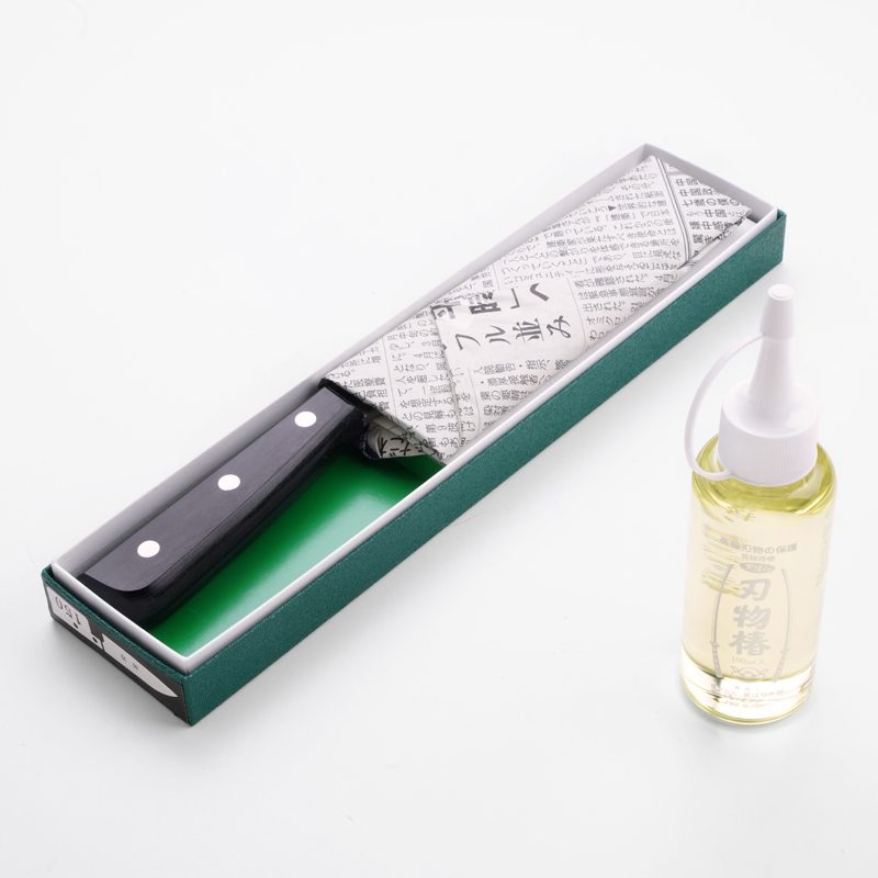 刃物の保管方法