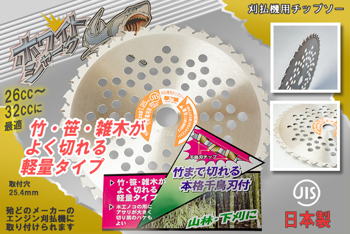 シャークシリーズ255