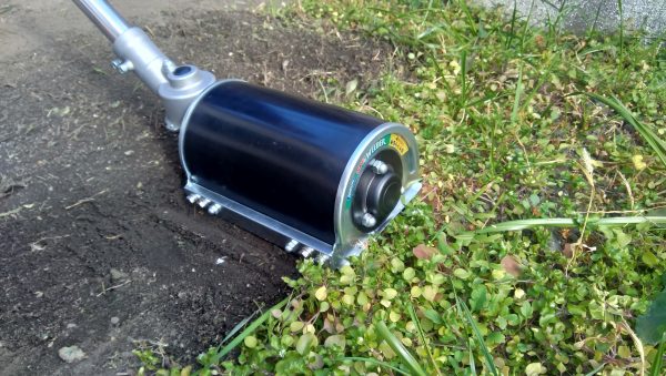 うね草取りまー使用例2