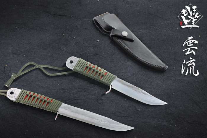 青紙鋼 パラシュートロープ