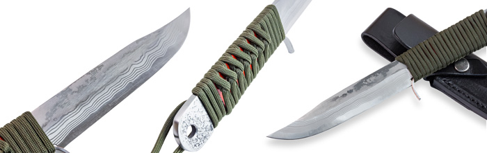 雲流 青紙鋼剣ナタ キャンプ・アウトドア