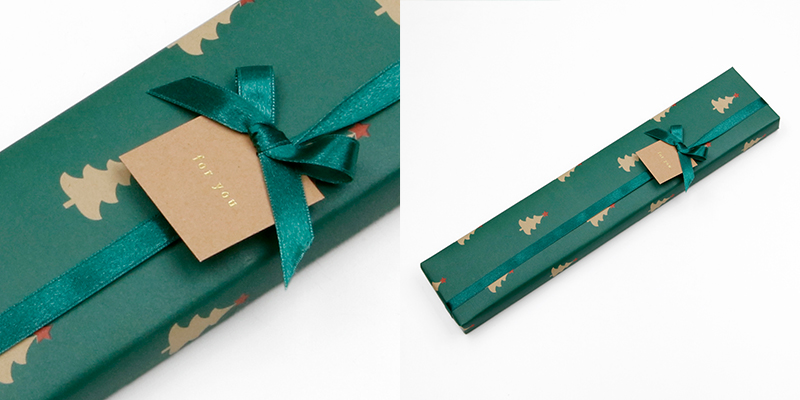 クリスマス有料ラッピング