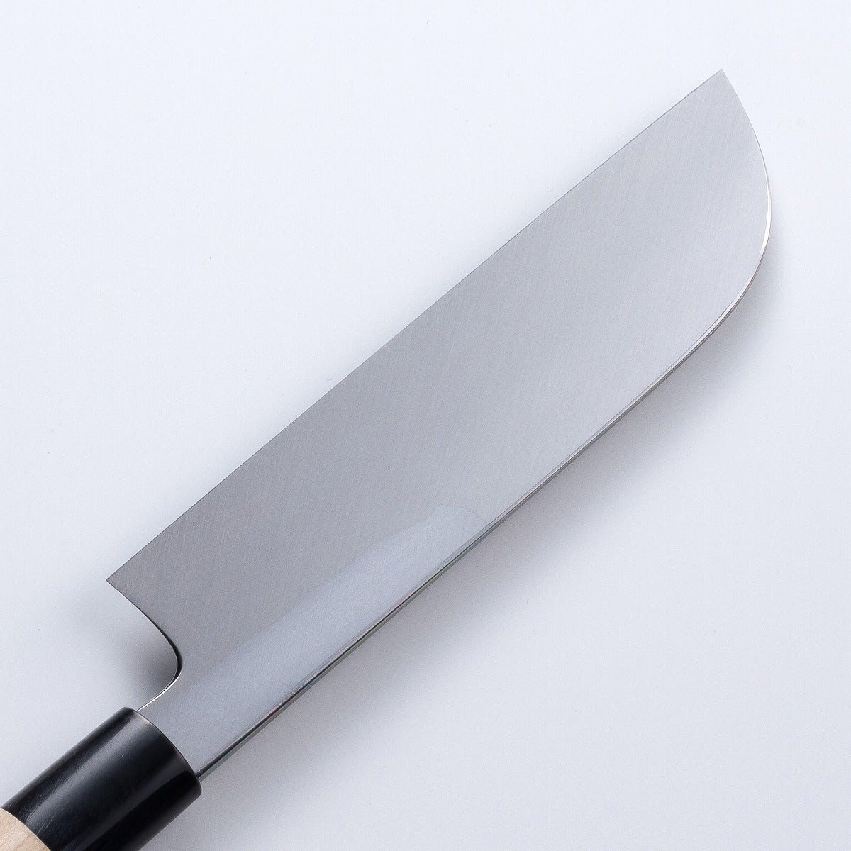 堺元兼 鎌型薄刃包丁180mm