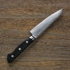 ペティナイフ 両刃 120mm V金10号 ステンレス ダマスカス模様ペティナイフ 両刃 120mm V金10号 ステンレス ダマスカス模様