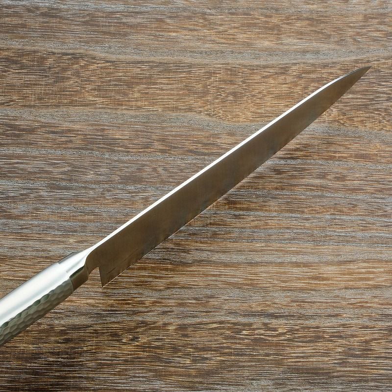 ステンレス一体型牛刀210mm