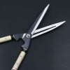 花隈川 刈込鋏 210mm 白紙鋼 鋼付 刃