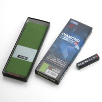 ナニワ エビ印 ダイヤモンド角砥石 #1000 中砥石 DR-7510 全体